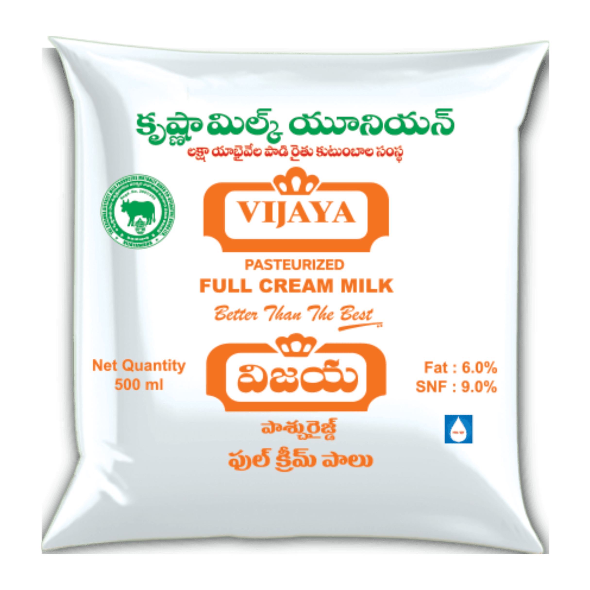 Full Cream Milk