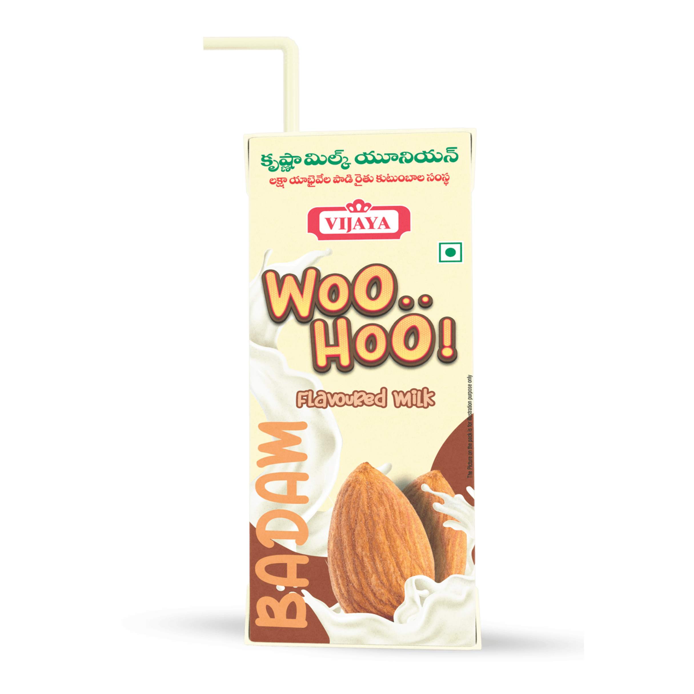 Badam Milk